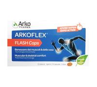 Arkopharma Arkoflex Flash Caps 10 Capsule