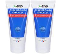 Arkopharma Arkoflex® Flash Crema 2x60 ml Crema