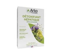 Arkopharma ArkoFluides Disintossicante Epatico 20 fiale - Integratore