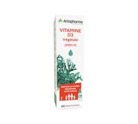Arkopharma Arkofluides Vitamina D3 vegetale 15 ml - Integratore vitaminico