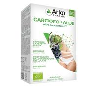 ArkoPharma Arkofluidi - Carciofo + Aloe Vera