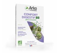 Arkopharma Arkofluidi Comfort Digestivo 20 Ampolle - Integratore