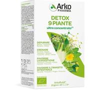 Arkopharma Integratore Detox Bio depurativo e drenante – 20 flaconcini