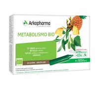 Arkofluidi Metabolismo Bio Arkofarma 20 Flaconcini