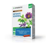 Arkopharma Arkofluidi Sonno Bio 20 Ampolle - Integratore