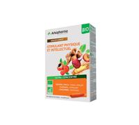 Arkopharma Arkofluidi Stimolanti Bio Tonus & Vitalità 20 fiale - Integratore
