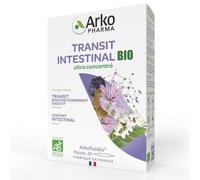 Arkopharma Arkofluidi Transito Intestinale Bio 20 fiale - Integratore