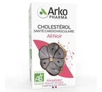 Arkopharma Arkogélules Colesterolo Aglio Nero Bio 40 Capsule - Integratore