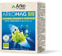 Arkopharma Arkomag Bio Integratore Di Magnesio Contro Stanchezza e Nervosismo 30 Compresse