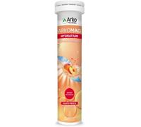 ARKOMAG HYDRATIUM REIDRATA E RICARICA 24 COMPRESSE EFFERVESCENTI SENZA ZUCCHERI CON EDULCORANTE