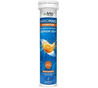 Arkopharma Arkomag Hydratium Senior 50+ 24 Compresse Gusto Arancia