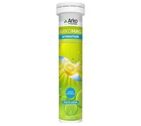 Arkopharma - Arkomag Hydratum Gusto Limone Integratore Stanchezza e Affaticamento Confezione 24 Compresse Effervescenti