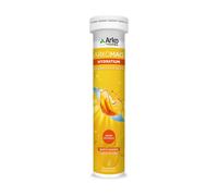 Arkopharma - Arkomag Hydratum Mango Integratore Stanchezza e Affaticamento Confezione 24 Compresse effervescenti