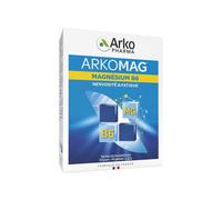 Arkopharma Arkomag Magnesio B6 Nervosismo & Affaticamento 60 capsule - Integratore