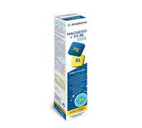 Arkopharma Arkomag Magnesio e Vitamina B6 21 Compresse Effervescenti - Integratore