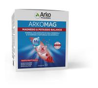 ARKOFARM Srl ARKOMAG MAGNESIO & POTASSIO BALANCE 24 BUSTINE
