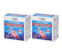 ArkoPharma ArkoMag Magnesio & Potassio Balance Bustine 2x72 g Polvere