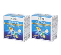 ArkoPharma ArkoMag Triplo Magnesio Bustine 2x60 g Polvere per soluzion