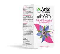 Olio Di Borragine Arkopharma 60 Capsule
