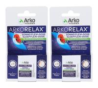 ARKOPHARMA ARKORELAX ARKORELAX® SONNO FLEXI-DOSE 60 mini compresse 2x9