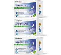 Arkopharma Arkorelax Melatonyl Integratore Alimentare Compresse 3x10 g
