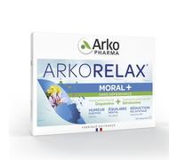 Arkopharma ArkoRelax Moral+ 30 compresse - Integratore