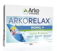 Arkopharma ArkoRelax Moral+ 60 compresse - Integratore