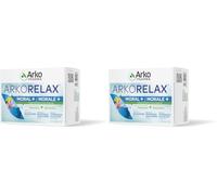 Arkopharma Arkorelax Moral + (Confezione da 2)