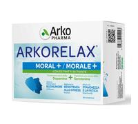 Arkorelax Moral+ 60 Compresse