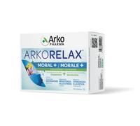 Arkopharma Arkorelax Moral+ Umore e Fatica 60 compresse