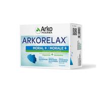 Arkorelax Moral+ 60 Compresse