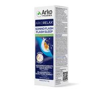 ArkoPharma ArkoRelax - Sonno Flash Integratore Alimentare Spray, 20ml