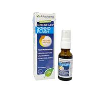 ArkoPharma ArkoRelax - Sonno Flash Spray con Melanina Azione Rapida, 20ml