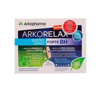 Arkopharma Arkorelax Sonno Forte 8ore 30 compresse - Integratore