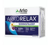 Arkofarm Arkorelax Sonno 30 Compresse