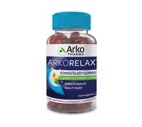Arkorelax Sonno con Melatonina e Melissa 30 gummies