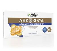 Arkopharma Arkoroyal Difese dell'Organismo Pappa Reale 7 monodose - Integratore
