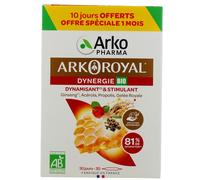 Arkopharma ArkoRoyal Energia Bio 20 ampolle + 10 - Integratore