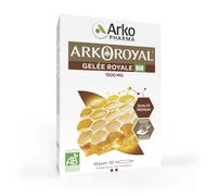 Arkopharma ArkoRoyal Pappa Reale 1500 mg 20 fiale - Integratore