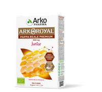 Arkopharma ARKOROYAL PAPPA REALE BIOLOGICA 500 MG 10 UNICA DOSE