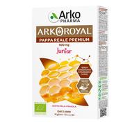 Arkopharma ArkoRoyal Pappa Reale Junior Integratore Alimentare, 10x15ml