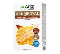 Arkopharma ArkoRoyal - Pappa Reale Premium 2500 mg - Senza zuccheri - 10 unidose