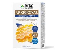 Arkopharma Arkoroyal Pappa Reale Premium Senza Zuccheri 10 Flaconcini
