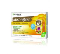 Arkopharma Arkoroyal Pappa Reale Premium Senza Zuccheri 10 Flaconcini