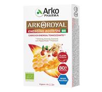 ArkoPharma Arkoroyal - Premium Energing Booster Senza Zuccheri, 10 Unidose