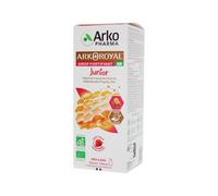 Arkopharma Arkoroyal Sciroppo Fortificante Bio Junior Pappa Reale Propoli 140 ml - Integratore