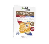 Arkopharma Arkoroyal VitaDifese 20 Ampolle - Integratore