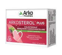 Arkosterol Plus 30 Capsule
