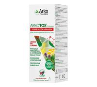 Arkopharma Arkotos Sciroppo Allevia Tosse 100% Origine Naturale 140 ml
