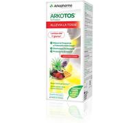 Arkopharma Arkotos Sciroppo Tosse Secca e Tosse Grassa 140 ml